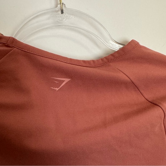 NWT Gymshark x Whitney Simmons V1 Long Sleeve Moab Long Sleeve Crop Top - Picture 13 of 15